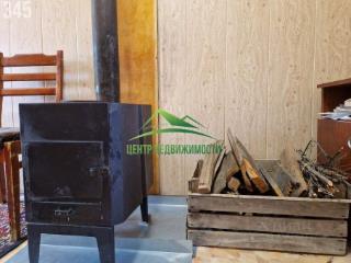 1-этажный дом, 45 м², 17 соток