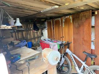 1-этажный дом, 24.4 м², 50 соток