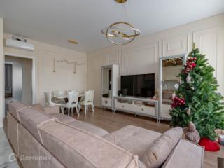 4-комн. квартира, 140 м², 11/15 этаж