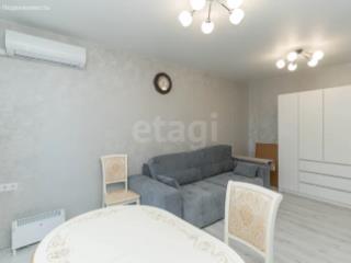 1-комн. квартира, 35.1 м², 13/24 этаж