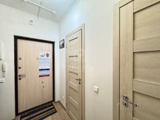 1-комн. квартира, 35 м², 3/12 этаж
