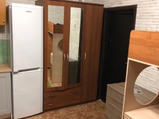 1-комн., Квартира, 15.3 м², 3/3 этаж
