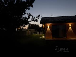 1-этажный дом, 125 м², 12.31 соток