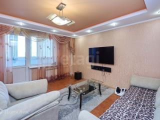 3-комн. квартира, 82 м², 3/10 этаж