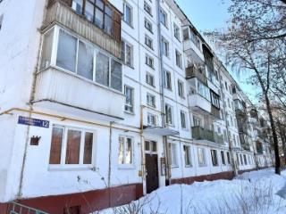 1-комн. квартира, 32.7 м², 3/5 этаж