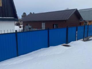 1-этажный дом, 60 м², 10 соток