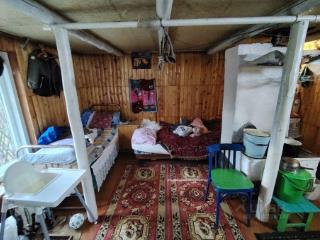 2-этажный дом, 35 м², 10 соток