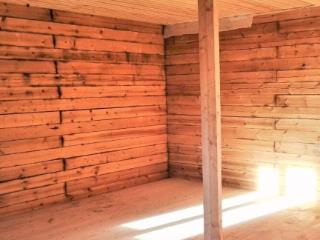  дом, 33.6 м², 20.6 соток