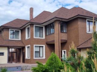 2-этажный коттедж, 500 м², 30 соток