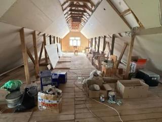 3-этажный дом, 226 м², 40 соток