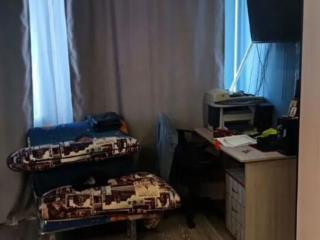 Комната, 1 м², 2-комн.