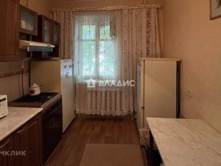 3-комн., Квартира, 60.4 м², 1/2 этаж
