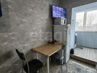 Студия, 16 м², 2/3 этаж