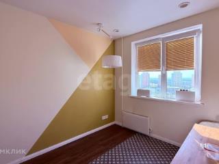 1-комн. квартира, 38.6 м², 11/14 этаж