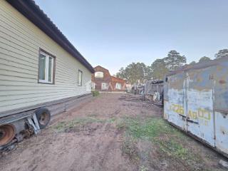 1-этажный дом, 57 м², 4 сотки