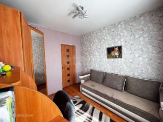 4-комн. квартира, 74 м², 4/5 этаж