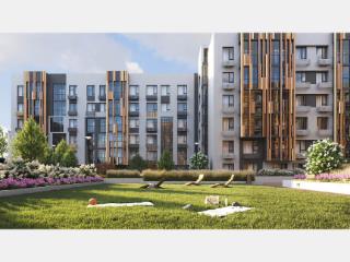 Студия, 31.7 м², 3/8 этаж