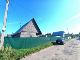 2-этажный дом, 54 м², 6.4 соток