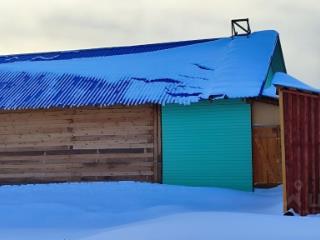 1-этажный дом, 78.8 м², 10 соток