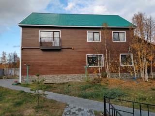 3-этажный дом, 357 м², 10 соток