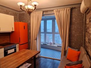 1-комн. квартира, 41.6 м², 18/22 этаж