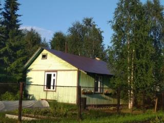  коттедж, 59.4 м², 6 соток