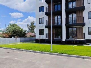 1-комн. квартира, 38.8 м², 1/4 этаж