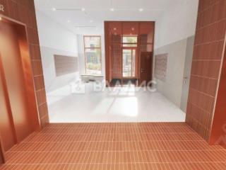 2-комн. квартира, 49.1 м², 21/31 этаж