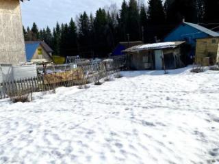 1-этажный дом, 40 м², 5 соток