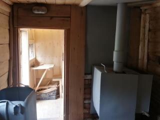  коттедж, 40 м², 6 соток