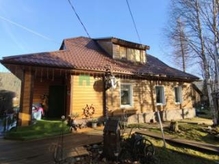 1-этажный дом, 54.5 м², 22 сотки