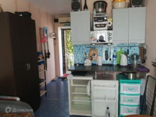 Студия, 17 м², 2/2 этаж