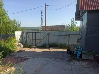 1-этажный дом, 31 м², 6 соток