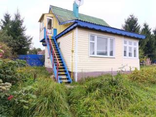 2-этажный дом, 39.6 м², 6 соток