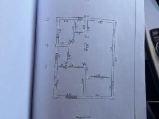1-этажный дом, 101.4 м², 5.1 соток