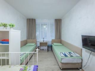 2-комн. квартира, 46 м², 1/5 этаж