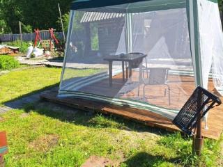  коттедж, 50 м², 10 соток