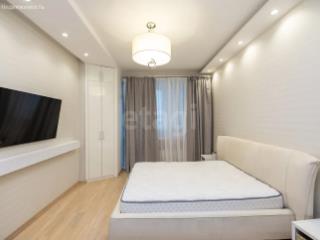 3-комн. квартира, 105 м², 12/22 этаж