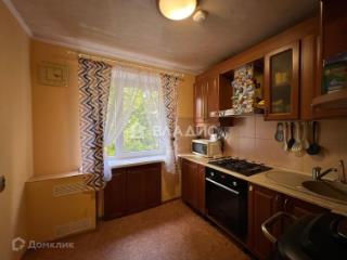 3-комн. квартира, 56.5 м², 2/5 этаж