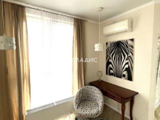 1-комн. квартира, 45.1 м², 7/23 этаж