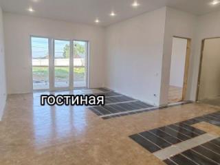 1-этажный дом, 124 м², 10 соток