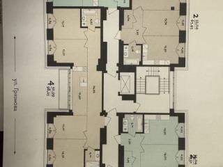 6-комн. квартира, 235 м², 4/4 этаж