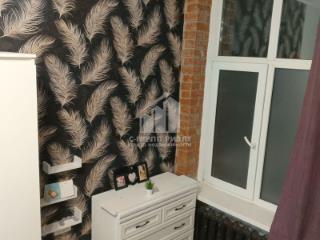 Студия, 22.4 м², 1/4 этаж