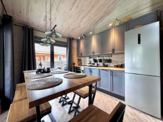 1-этажный коттедж, 115.1 м², 25 соток