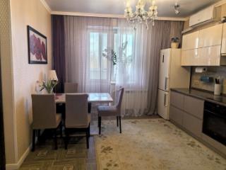 1-комн. квартира, 51.4 м², 12/17 этаж