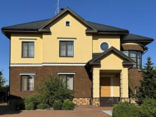 3-этажный дом, 469.2 м², 19 соток