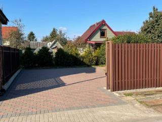 2-этажный дом, 43.6 м²