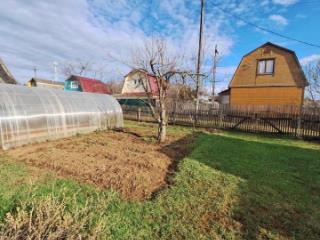 2-этажный дом, 40 м², 4 сотки