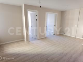 2-комн. квартира, 48.3 м², 4/34 этаж