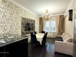 3-комн. квартира, 88.3 м², 8/16 этаж